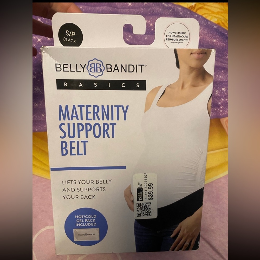 belly bandit maternity support belt